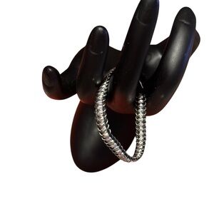 J. Jill Chic Silver Two Bracelets for Women